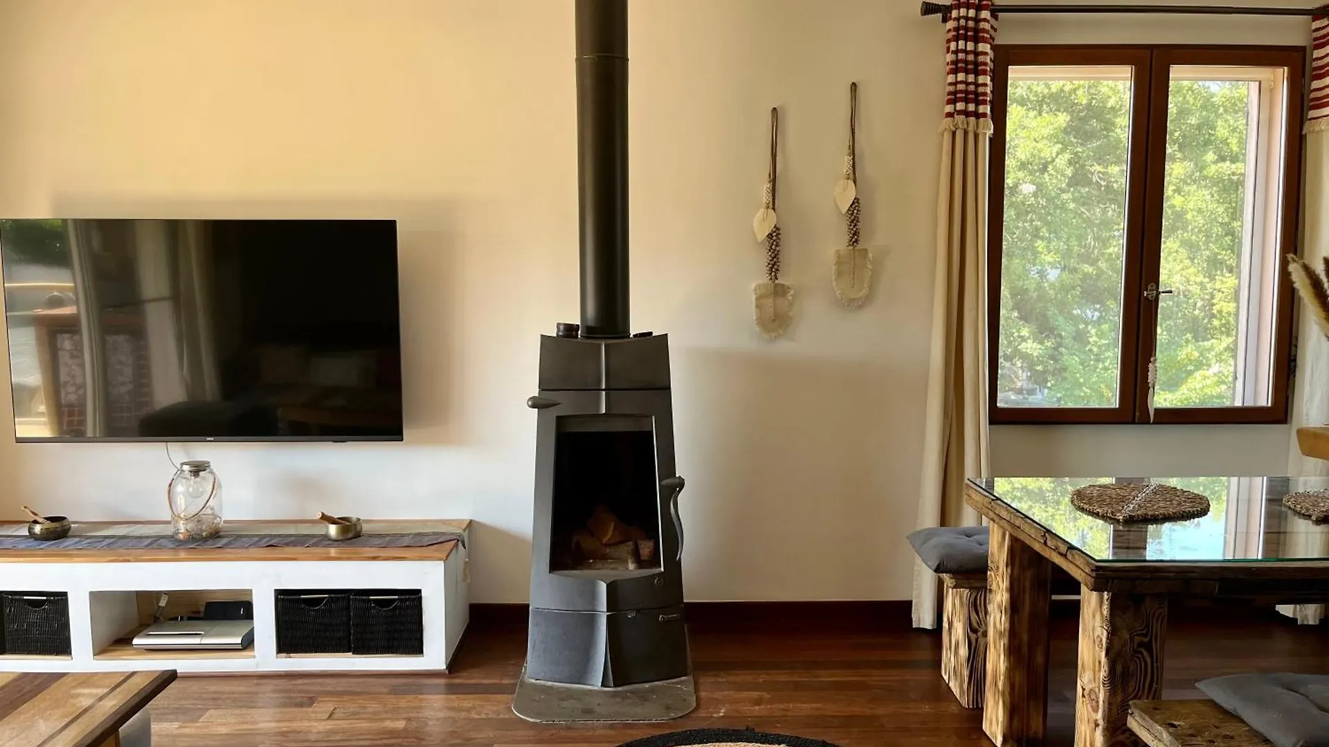 Villa Exotica Et Belle Cabane En Bois Ideal Famille Roquefort-les-Pins France
